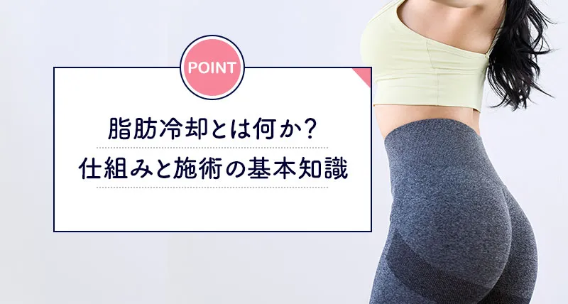 脂肪冷却とは